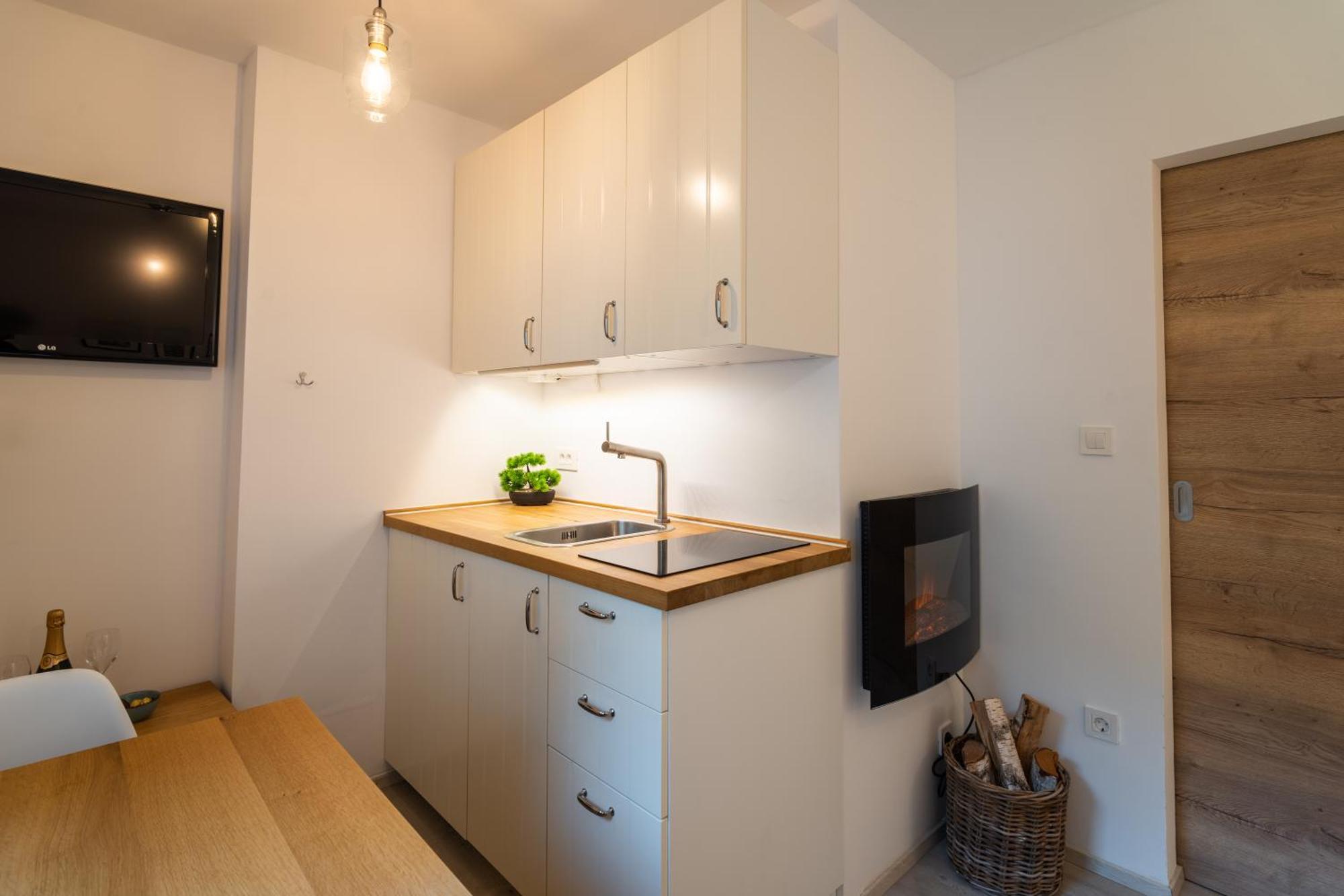 Apartment Loyd, Kranjska Gora - Studio Exterior foto