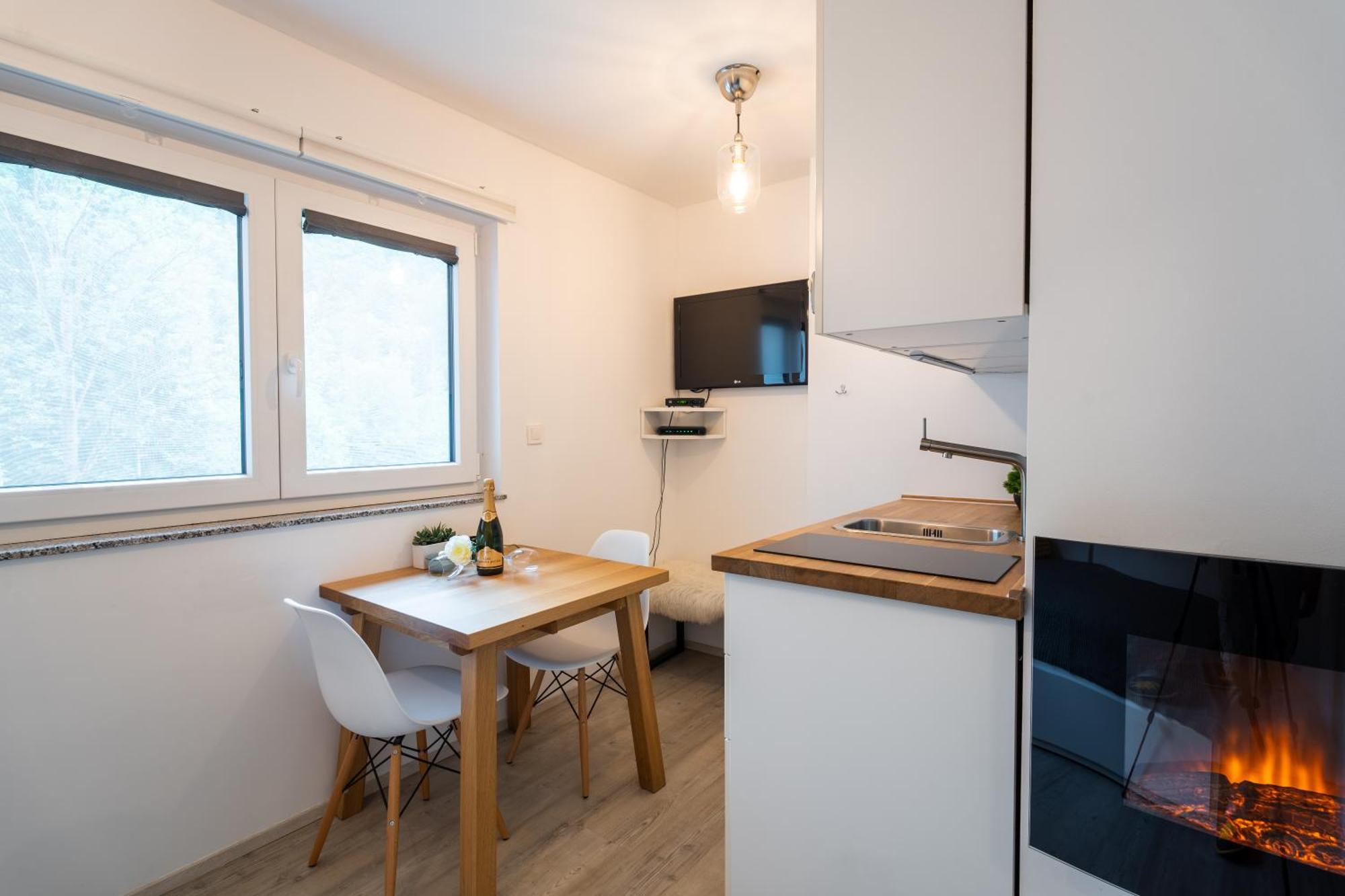 Apartment Loyd, Kranjska Gora - Studio Exterior foto
