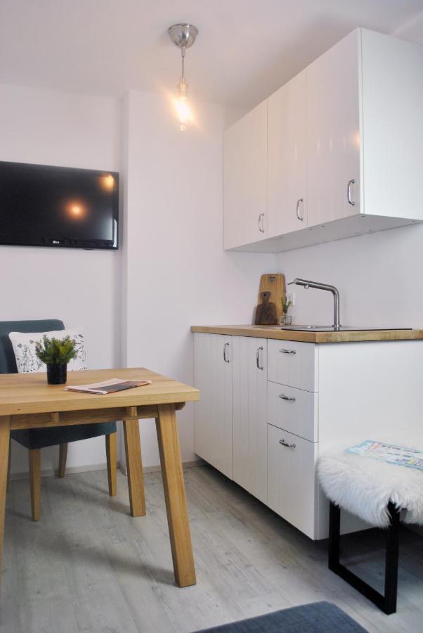 Apartment Loyd, Kranjska Gora - Studio Exterior foto