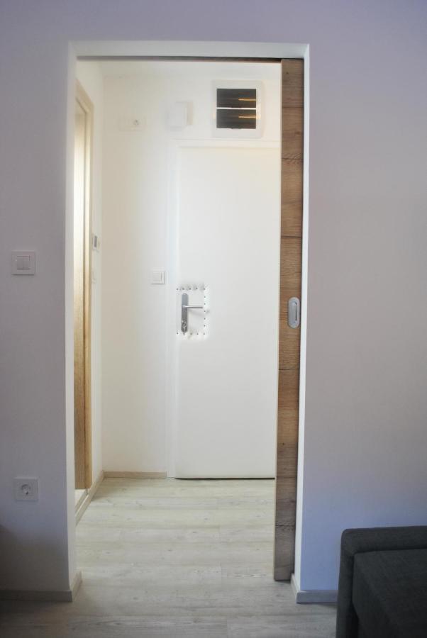 Apartment Loyd, Kranjska Gora - Studio Exterior foto