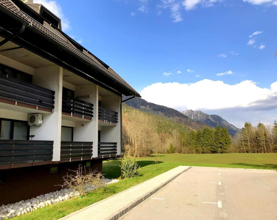 Apartment Loyd, Kranjska Gora - Studio Exterior foto